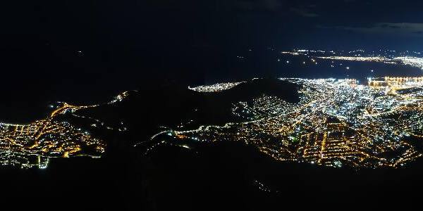 Città del Capo Mer. 00:35