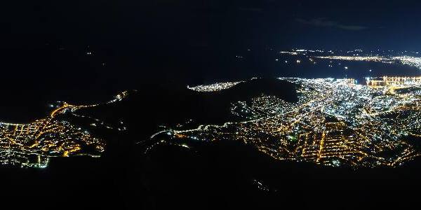 Città del Capo Mer. 01:35