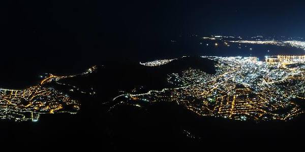 Città del Capo Mer. 03:35