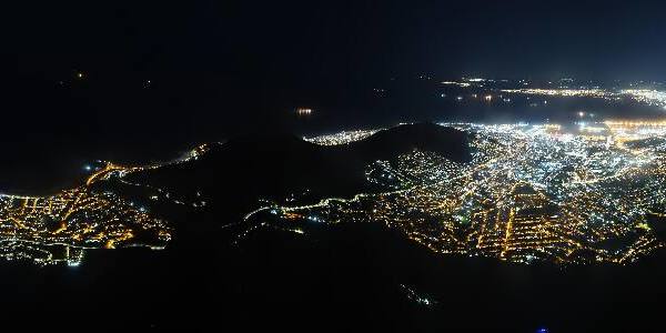 Città del Capo Mer. 04:35