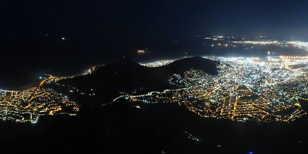 Città del Capo Mer. 06:35