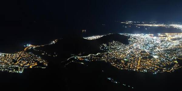 Città del Capo Mer. 19:35