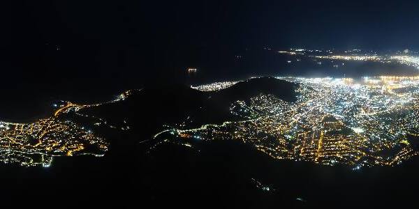 Città del Capo Mer. 21:35