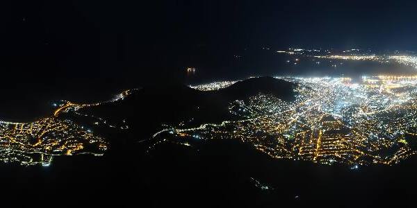 Città del Capo Mar. 23:35