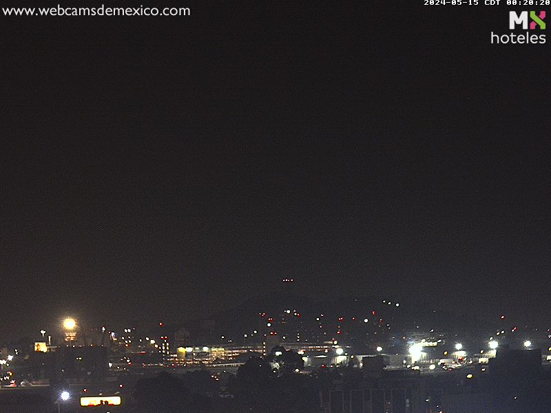 Città del Messico Gio. 00:21