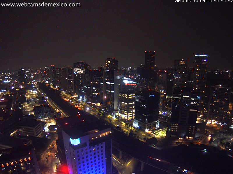 Città del Messico Ven. 00:21