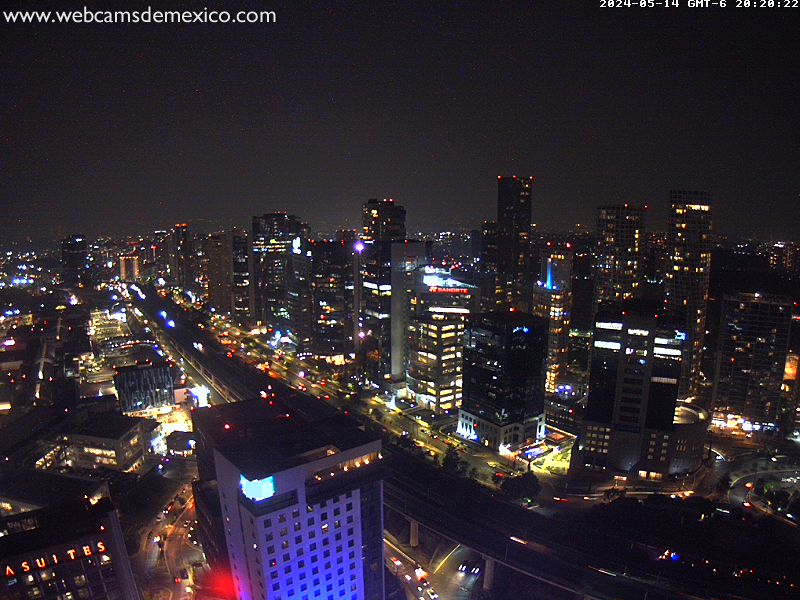 Città del Messico Gio. 21:21