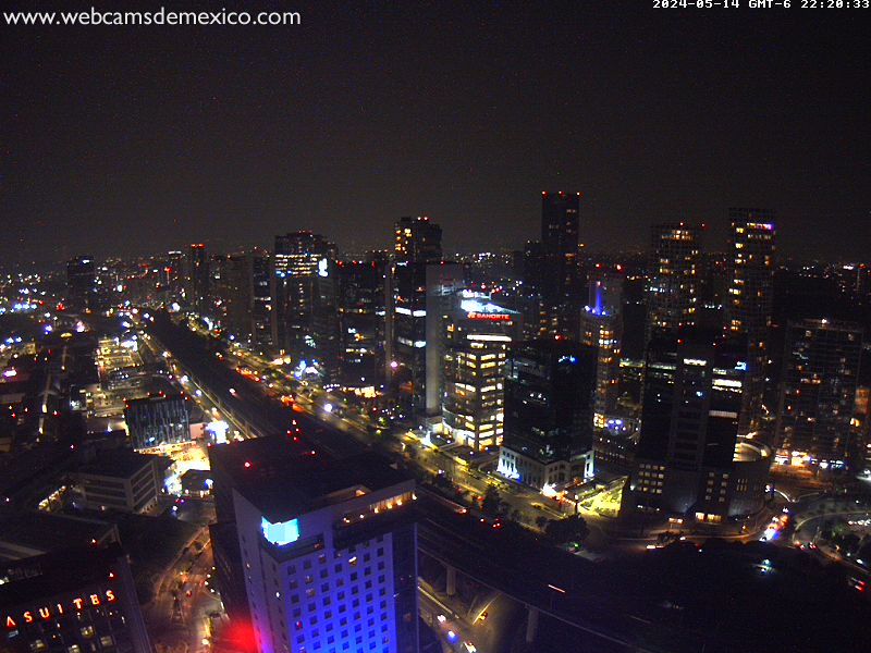 Città del Messico Gio. 23:21