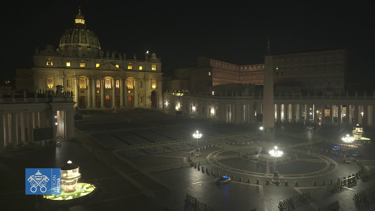 Città del Vaticano Gio. 00:50