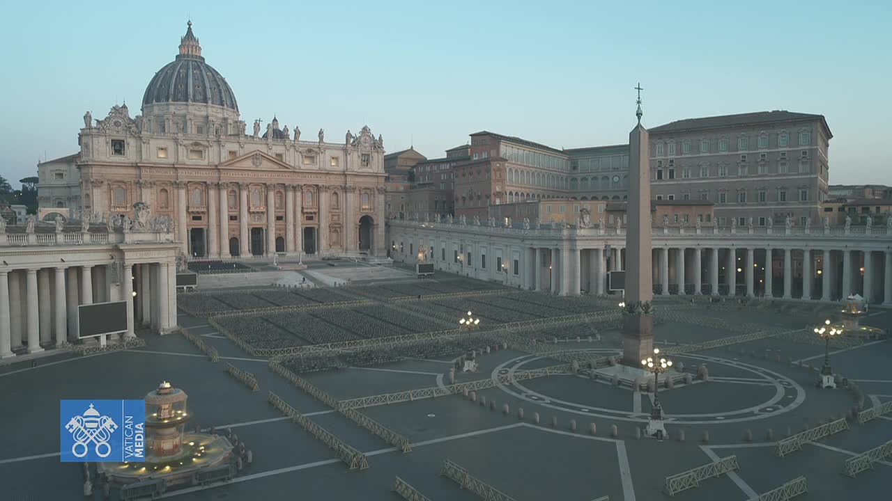 Città del Vaticano Mer. 05:50