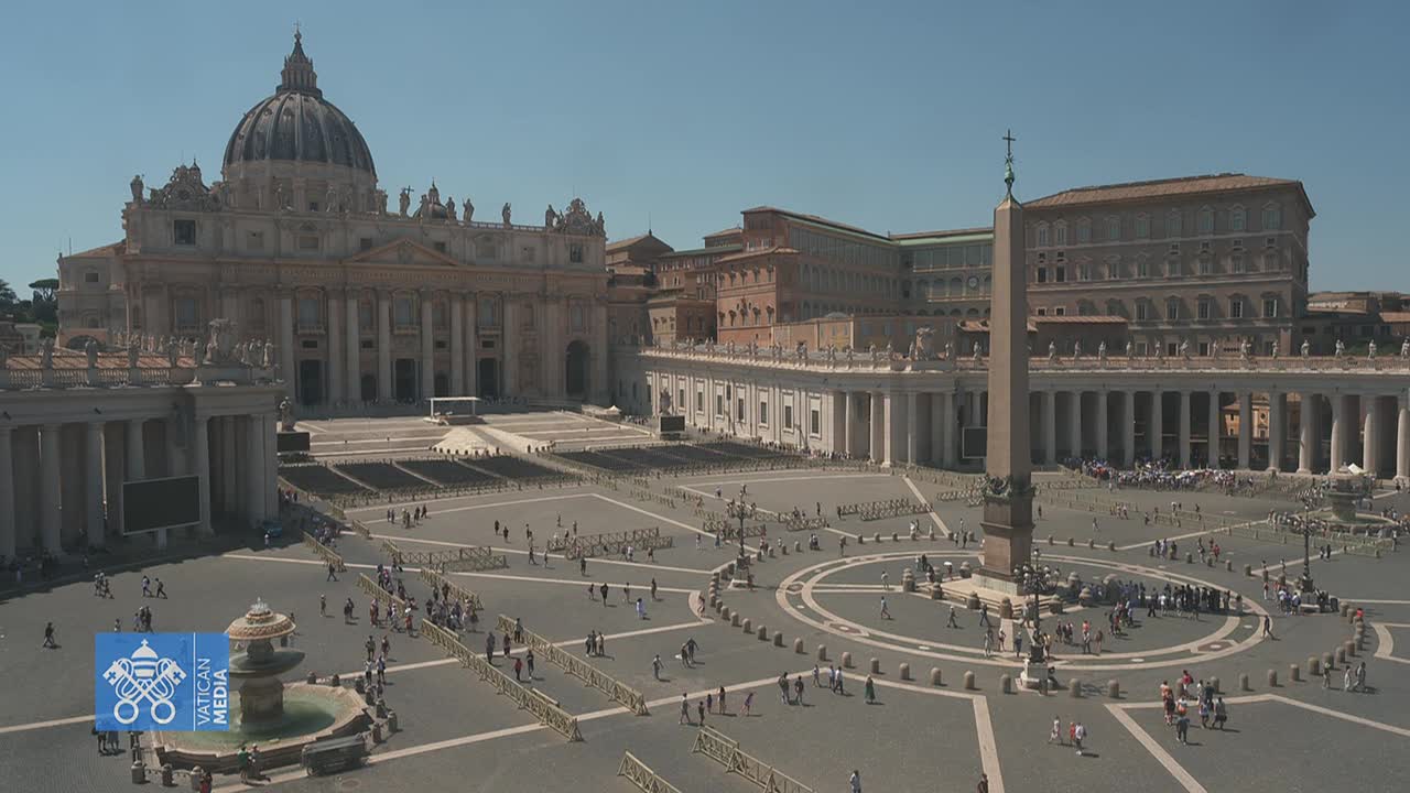 Città del Vaticano Mer. 14:50