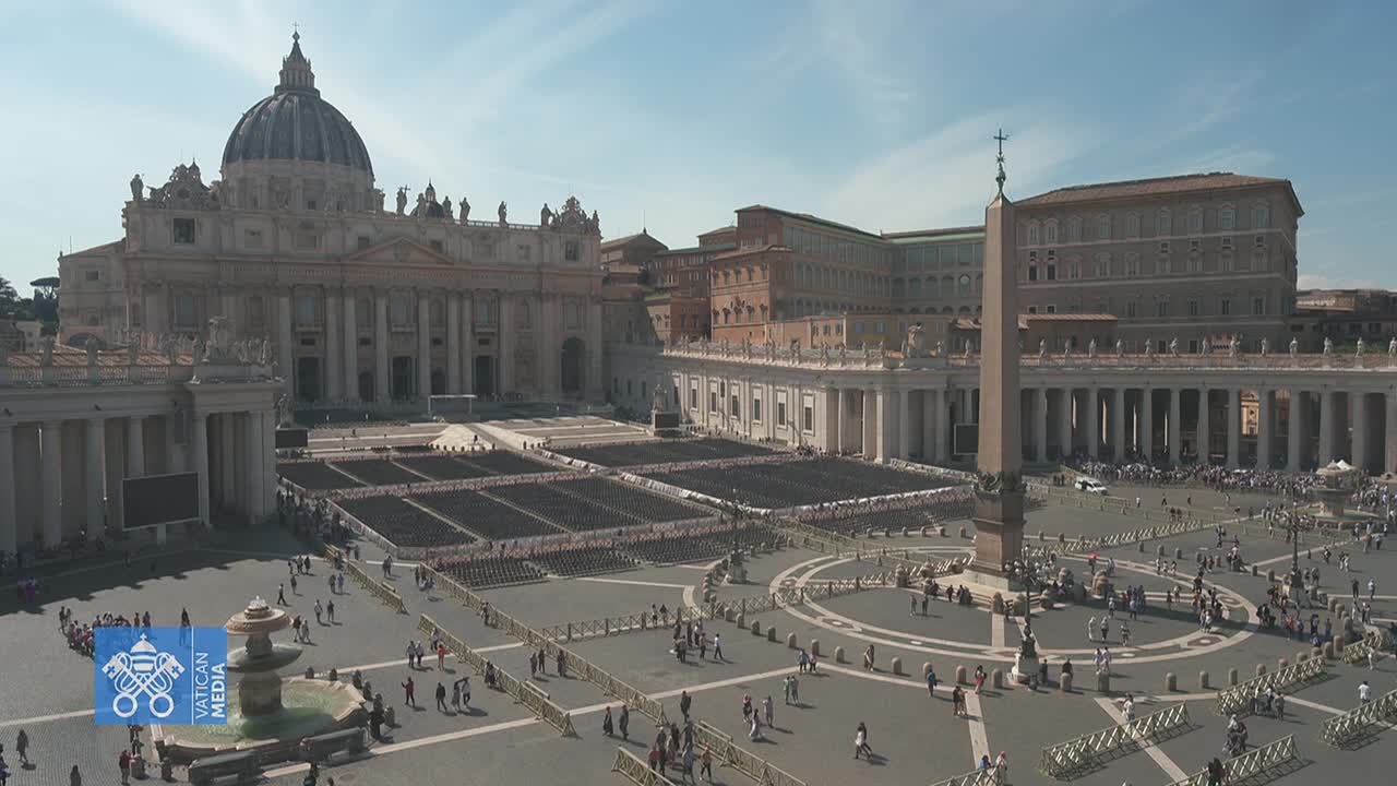 Città del Vaticano Mer. 15:50