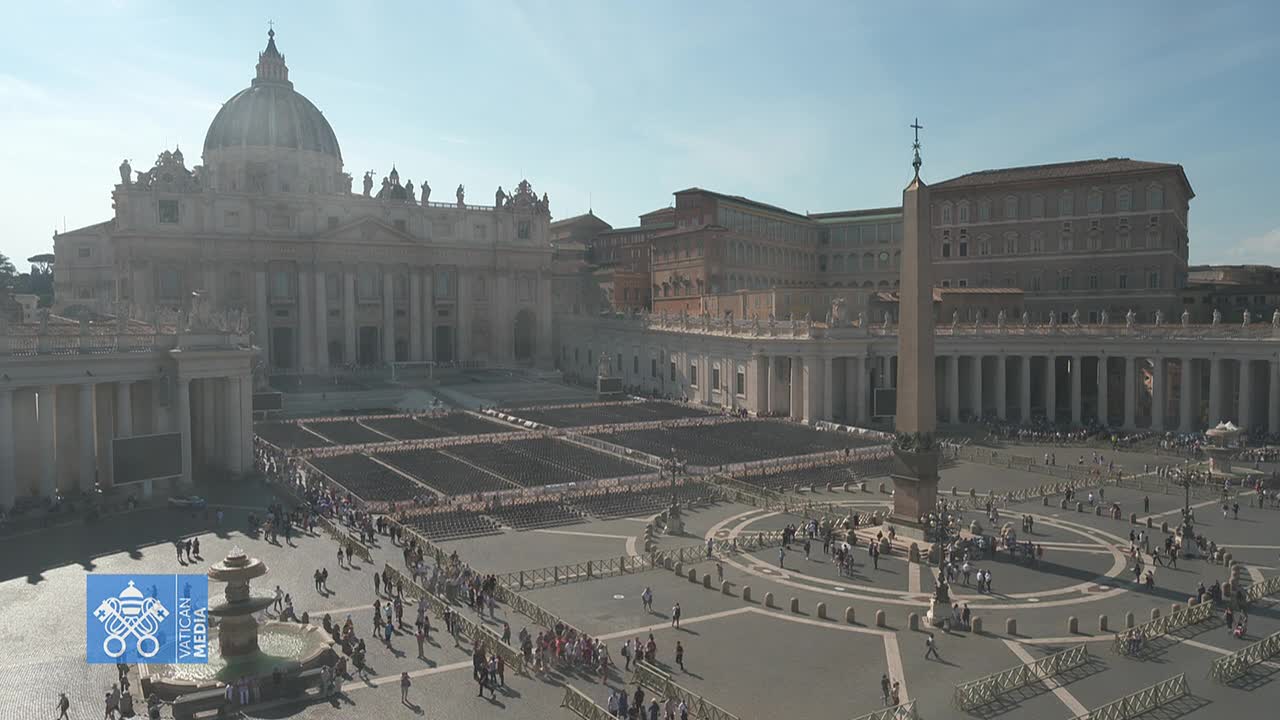 Città del Vaticano Mer. 16:50