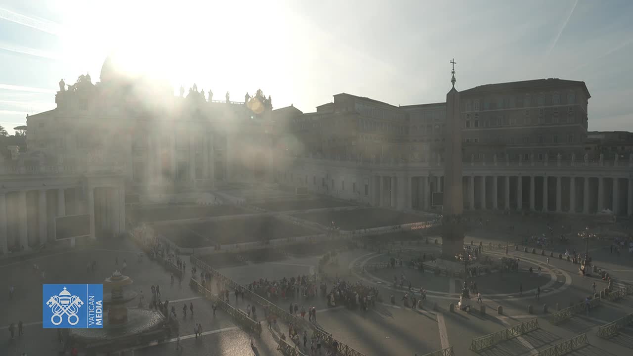 Città del Vaticano Mer. 18:50