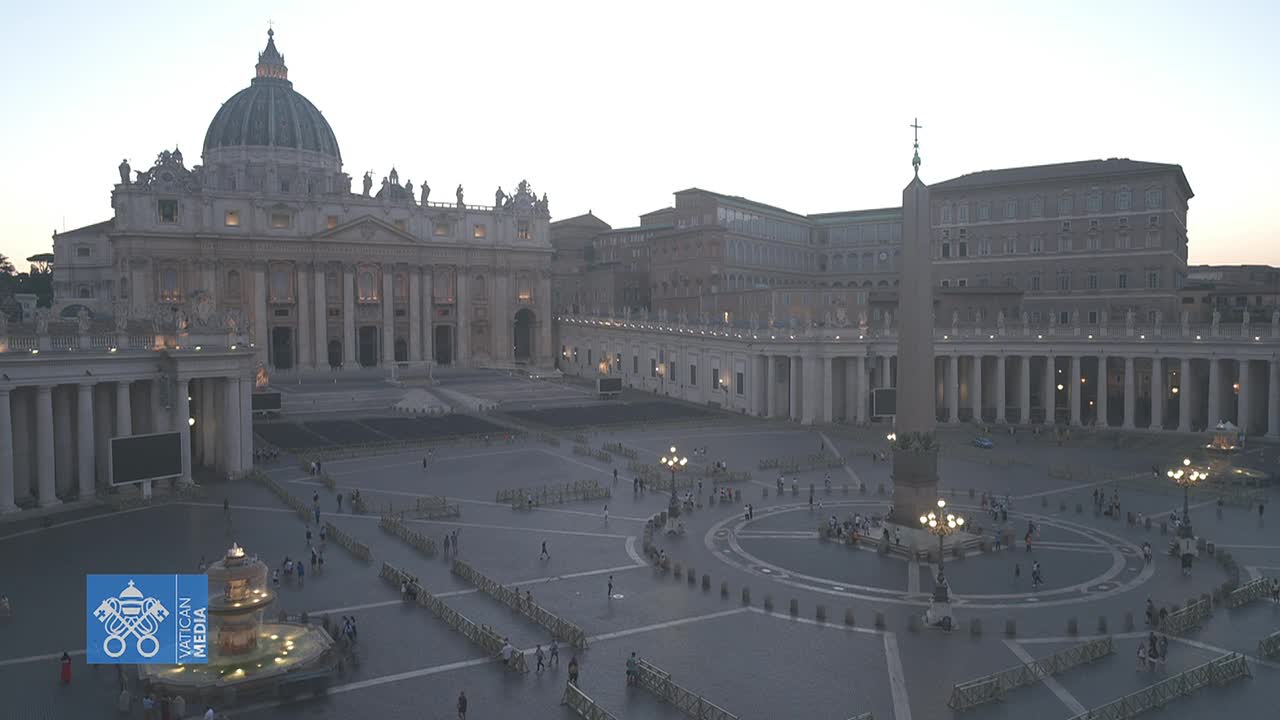 Città del Vaticano Mer. 20:50
