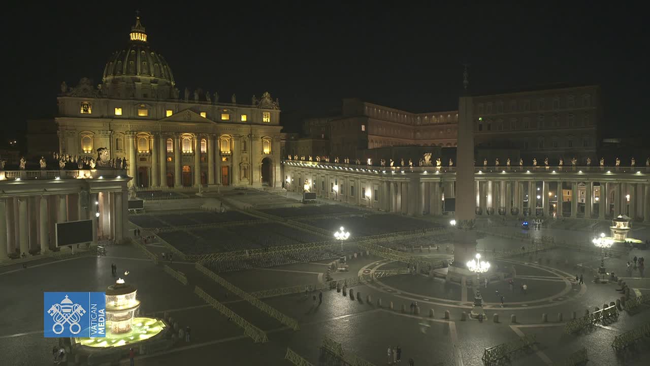 Città del Vaticano Mer. 21:50