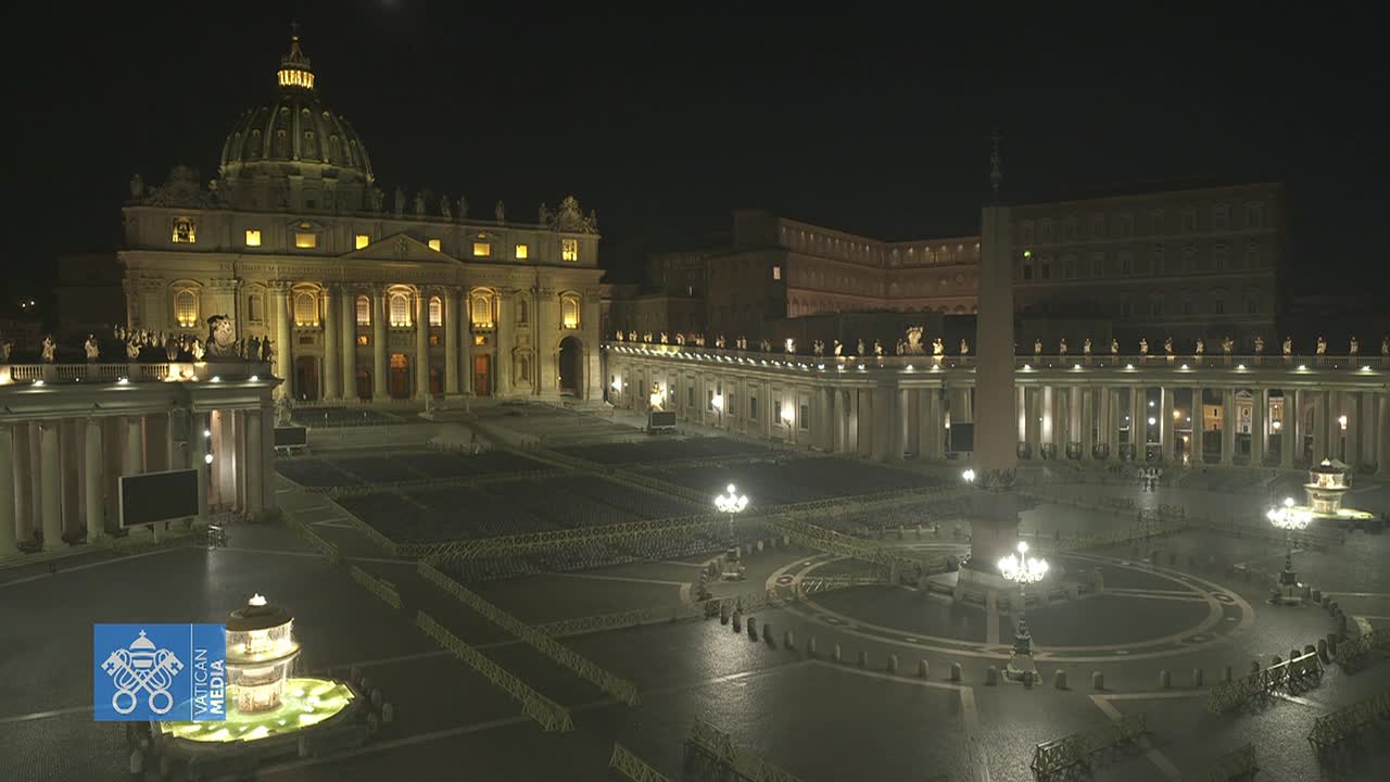 Città del Vaticano Mer. 23:50