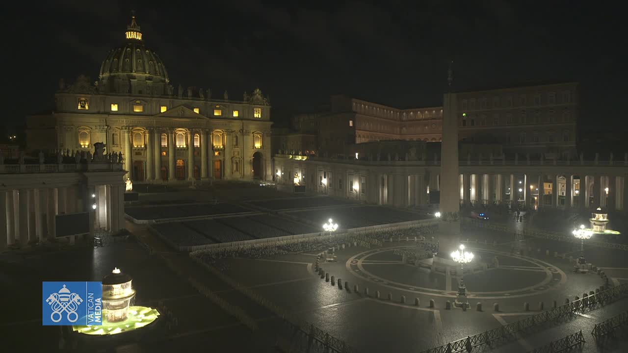 Ciudad del Vaticano Mié. 02:50