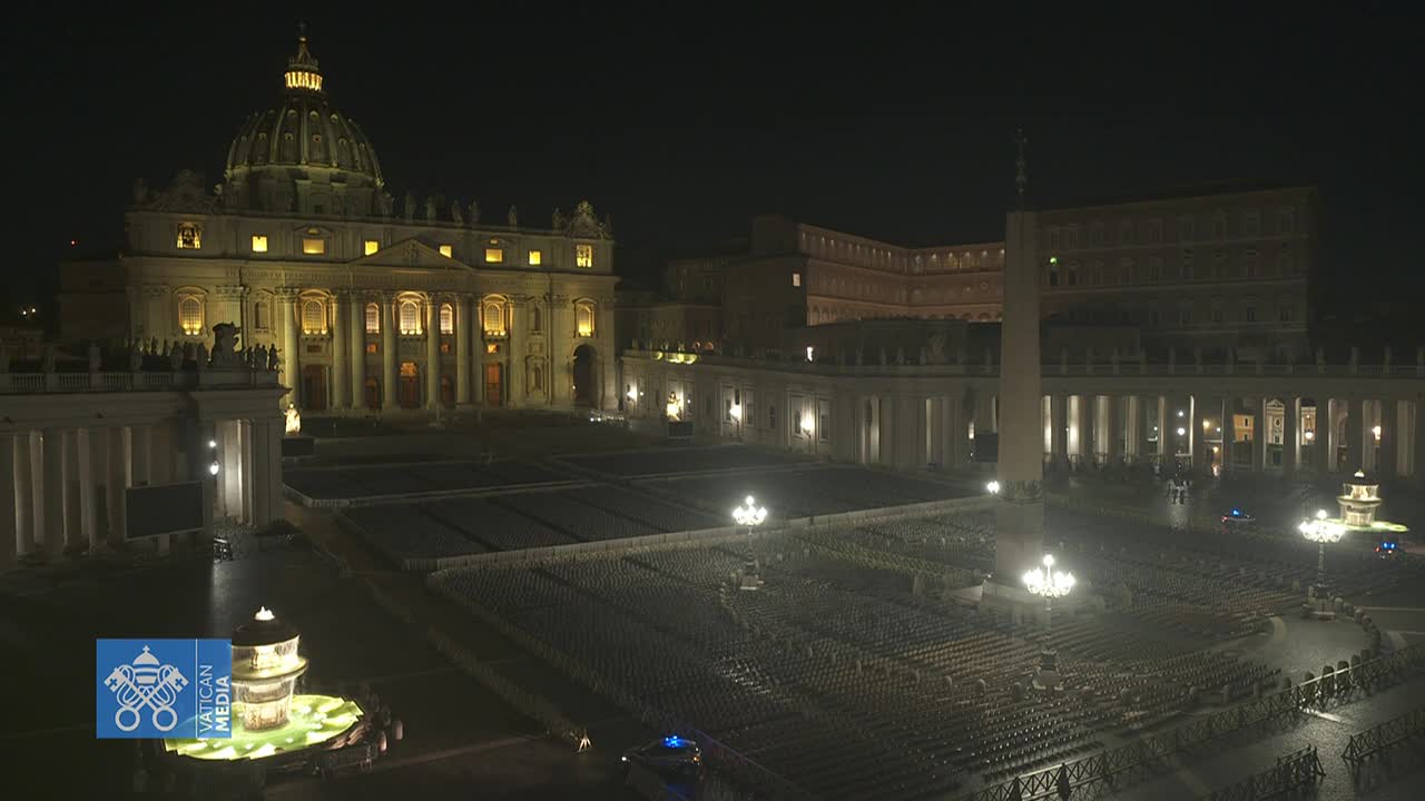 Ciudad del Vaticano Mié. 03:50