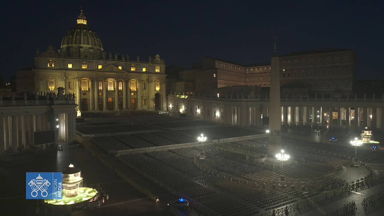 Ciudad del Vaticano Mié. 04:50
