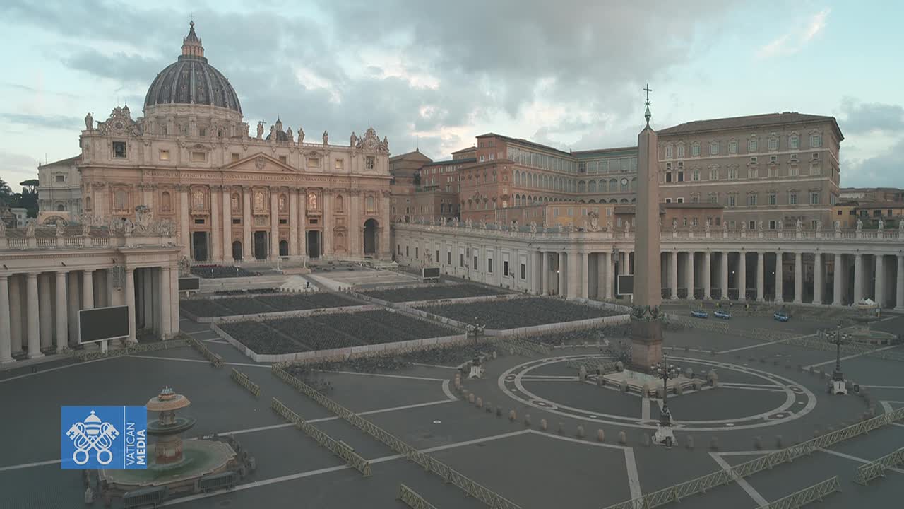 Ciudad del Vaticano Mié. 05:50