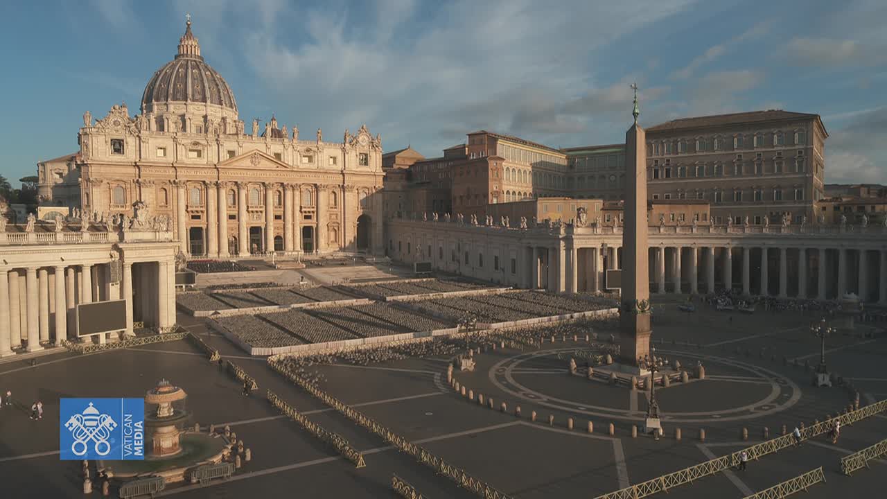 Ciudad del Vaticano Mié. 06:50