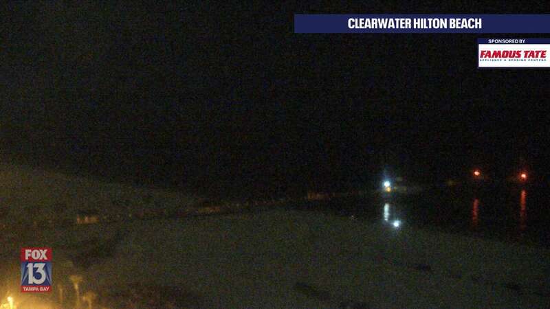 Clearwater Beach, Florida Fri. 04:56
