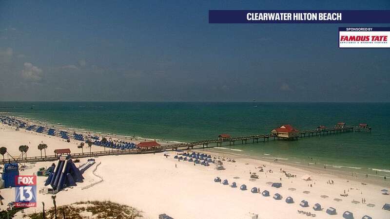 Clearwater Beach, Florida Dom. 11:56