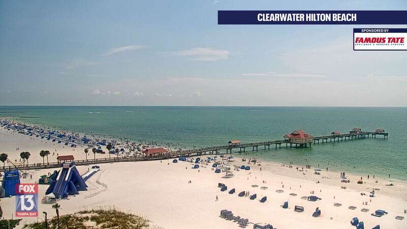Clearwater Beach, Florida Dom. 15:56