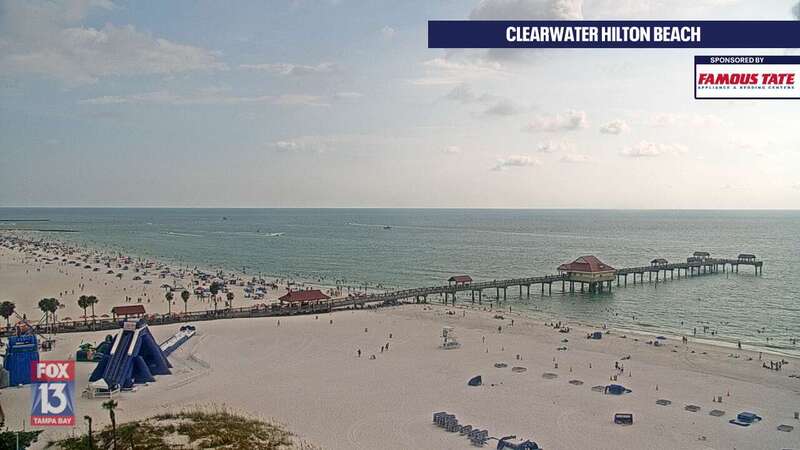 Clearwater Beach, Florida Dom. 17:56