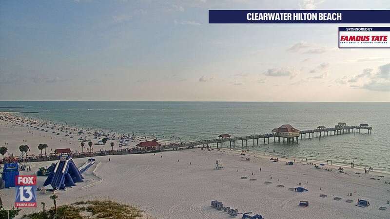 Clearwater Beach, Florida Dom. 18:56