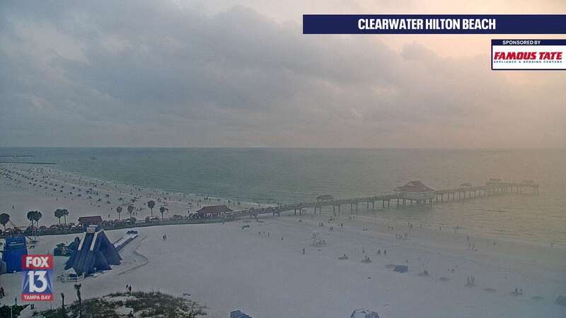Clearwater Beach, Florida Dom. 19:56