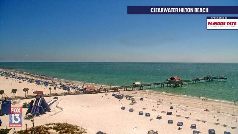 Clearwater Beach, Floride Di. 15:56
