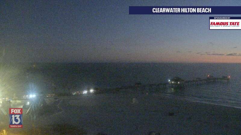 Clearwater Beach, Floride Di. 20:56