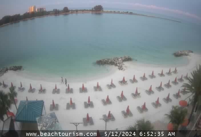 Clearwater, Florida Jue. 06:53