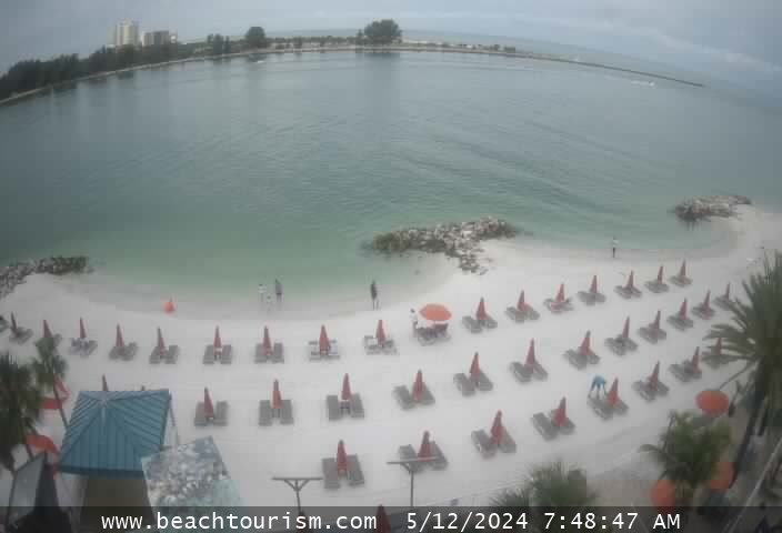 Clearwater, Florida Jue. 07:53