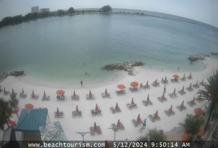 Clearwater, Florida Fre. 09:53