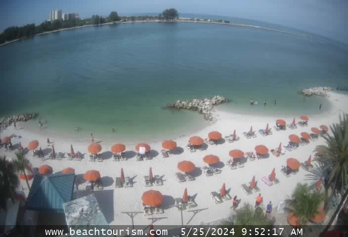 Clearwater, Floride Je. 09:53