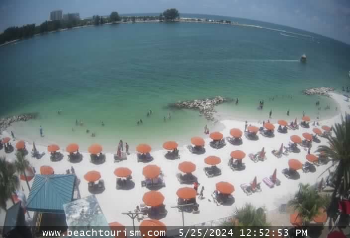 Clearwater, Floride Je. 12:53