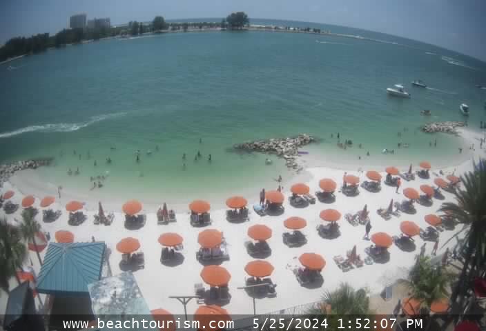 Clearwater, Floride Je. 13:53