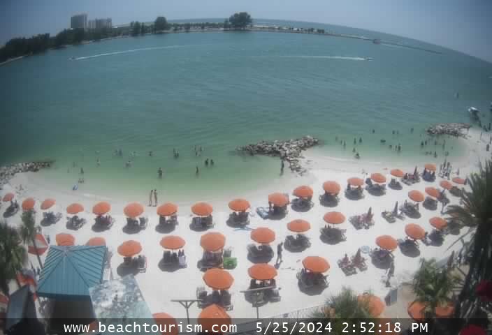 Clearwater, Floride Je. 14:53