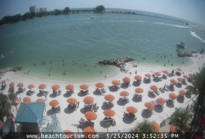 Clearwater, Floride Je. 15:53