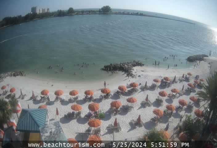 Clearwater, Floride Je. 17:53