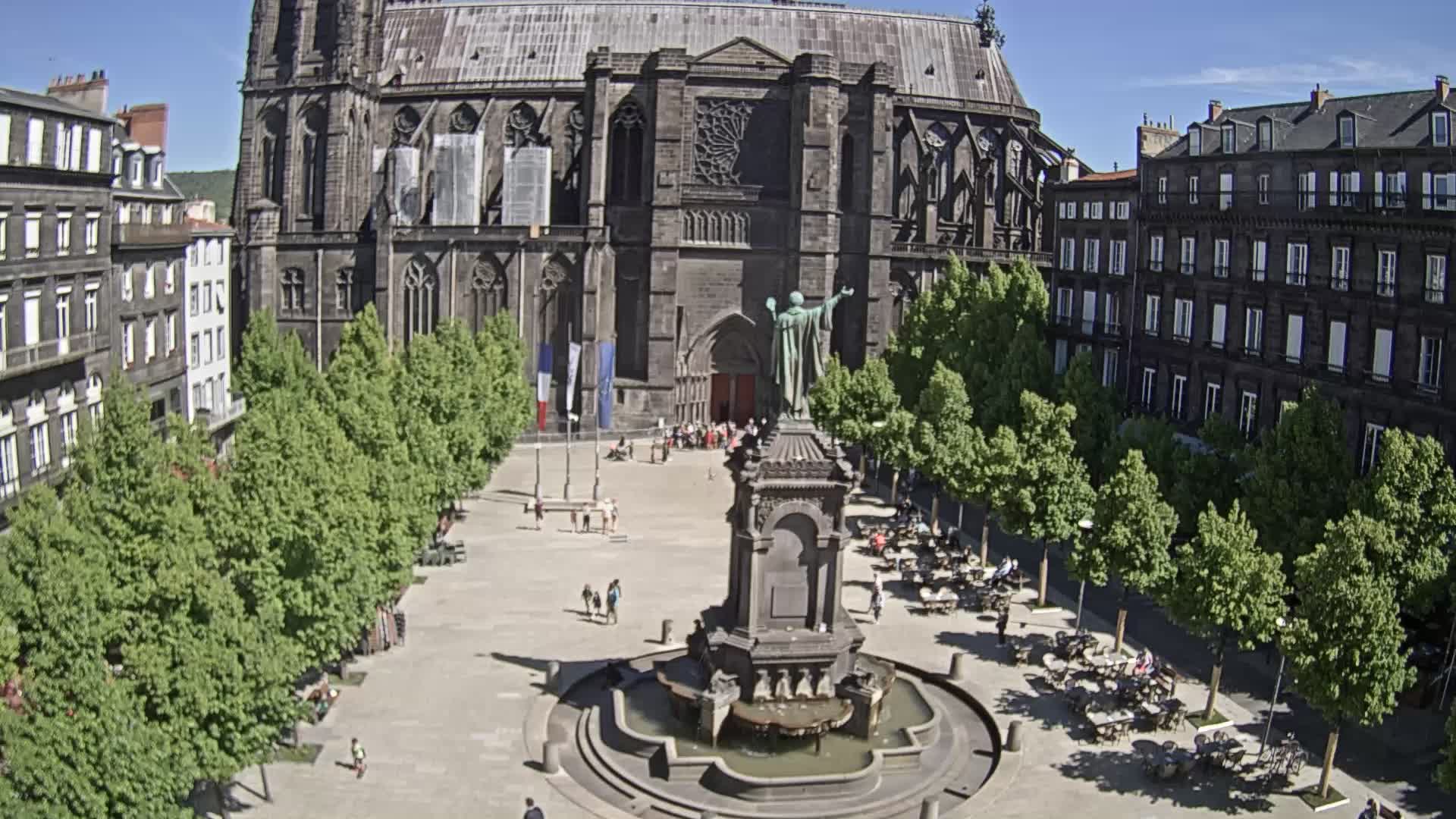 Clermont-Ferrand Ons. 12:31