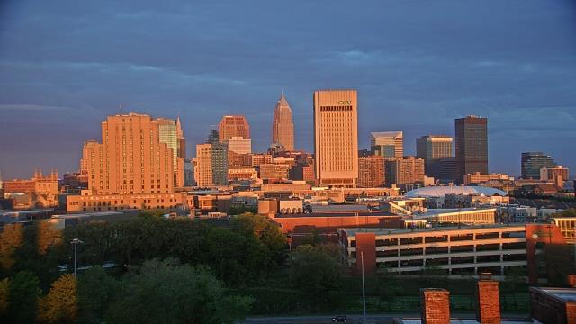 Cleveland, Ohio Tir. 06:18