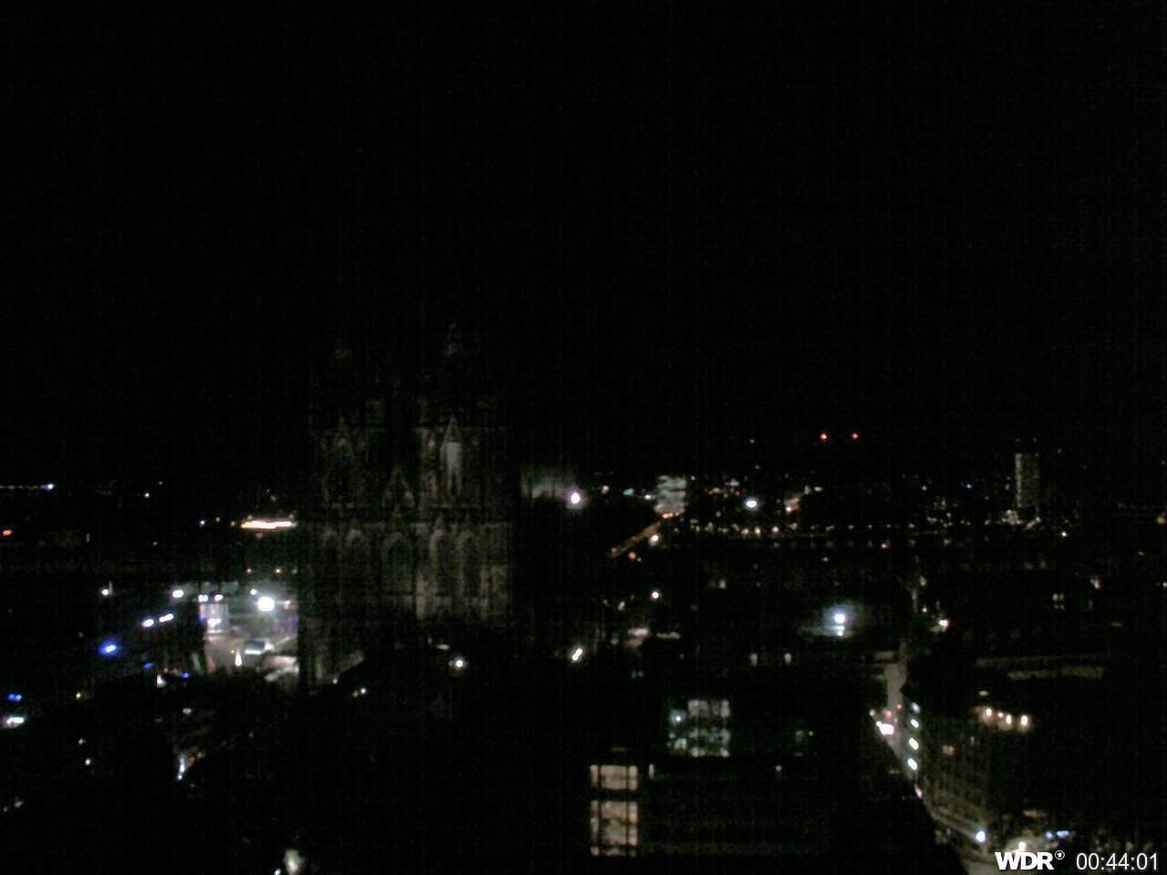 Cologne Thu. 00:45