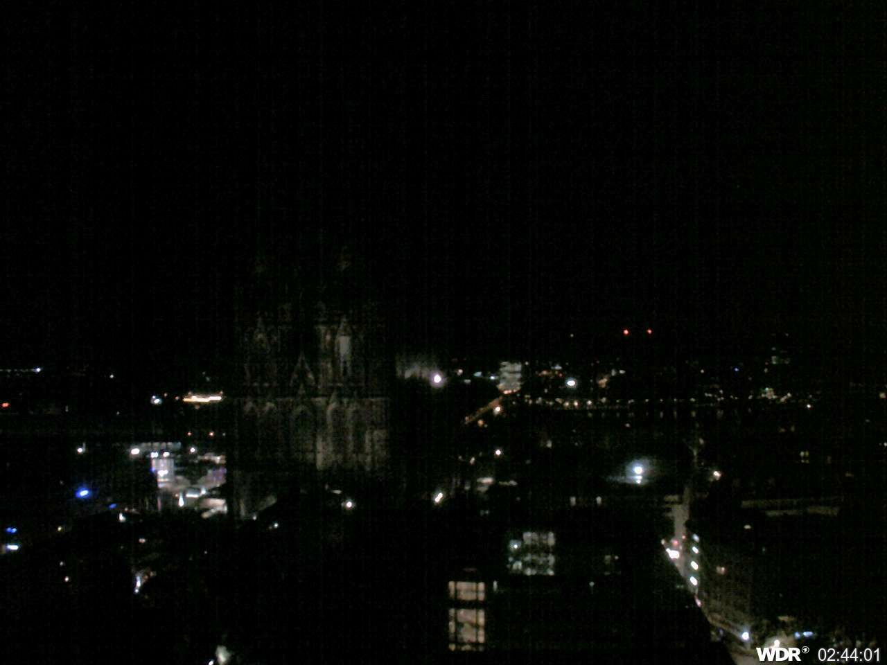 Cologne Thu. 02:45