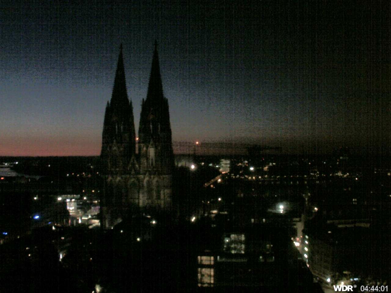 Cologne Thu. 04:45