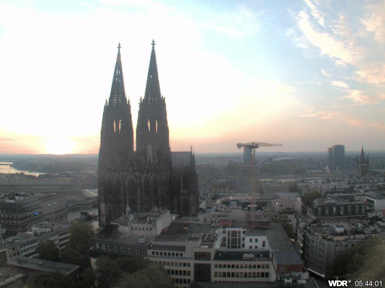 Cologne Je. 05:45
