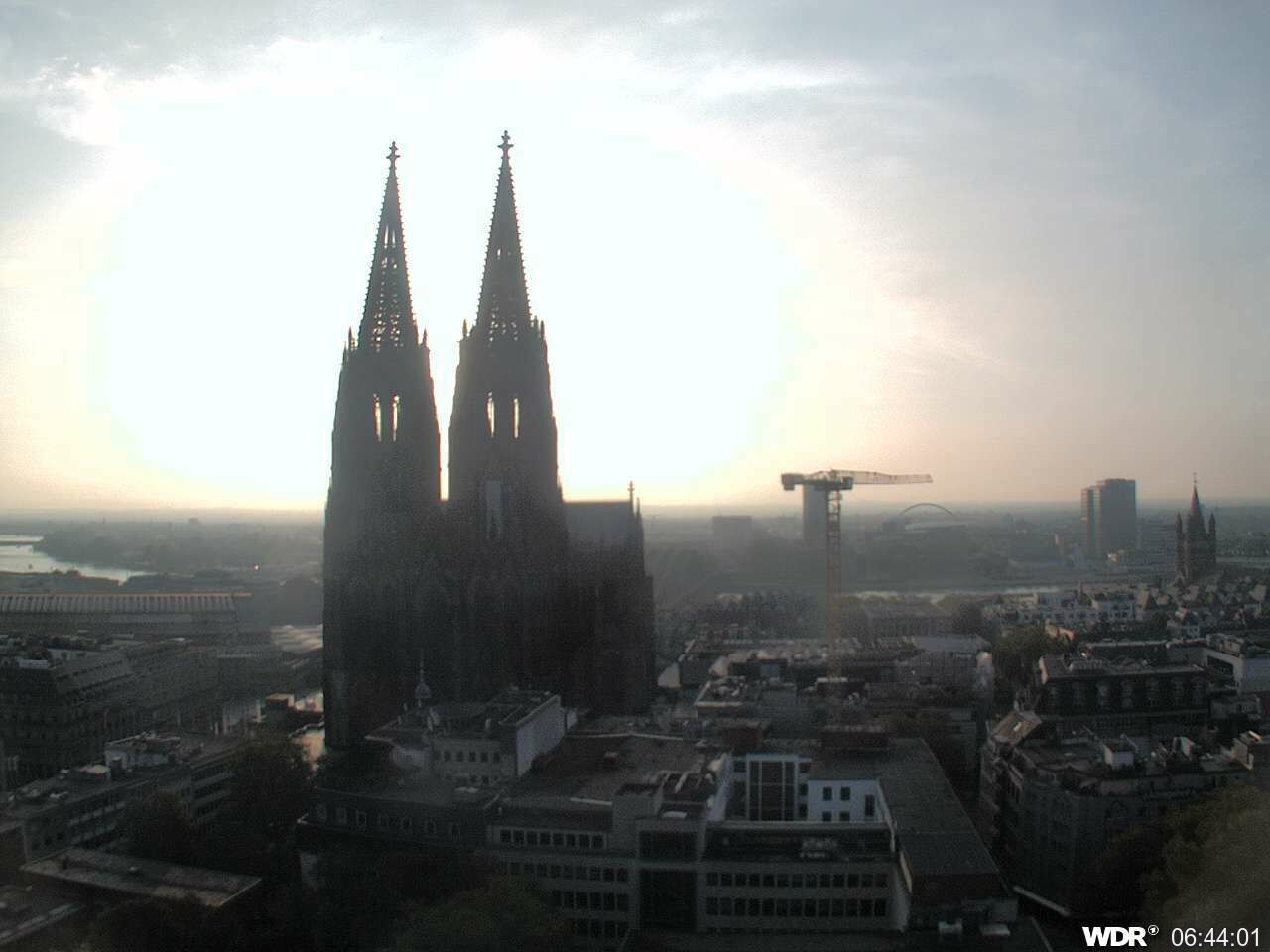 Cologne Thu. 06:45